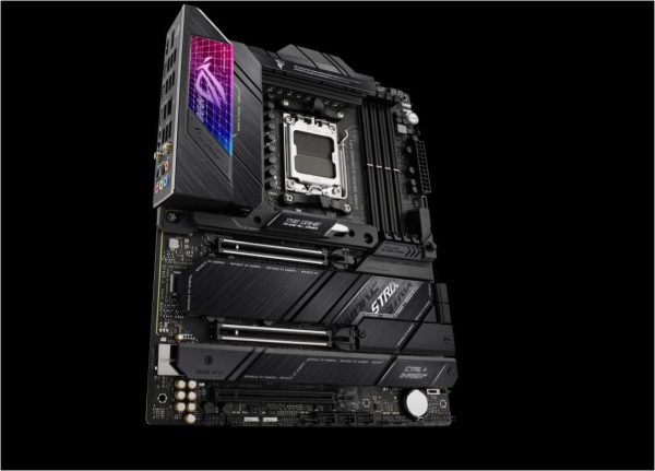 Placa de baza Asus ROG STRIX X670E-E GAMING WIFI AM5 - imagine 4