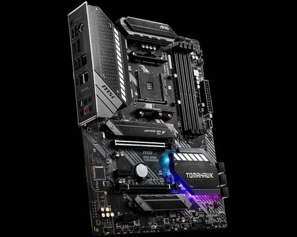 Placa de baza MSI MAG B550 TOMAHAWK, Socket AM4 - imagine 4