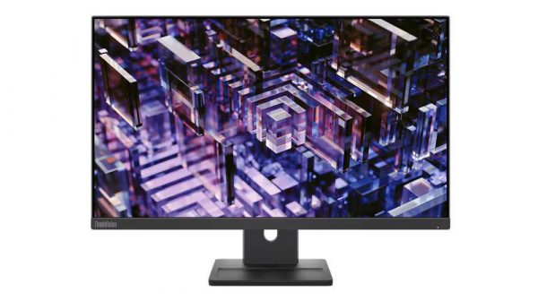 Monitor  Lenovo ThinkVision E24q-30 23.8"IPS, QHD (2560x1440), 16:9, Brightness: - imagine 3