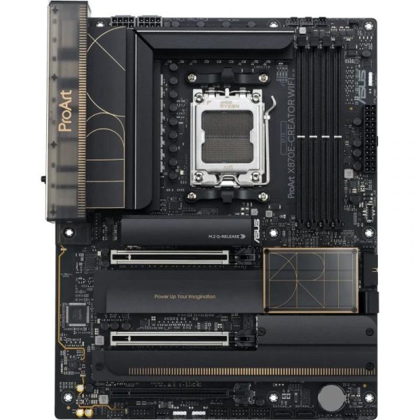 Placa de Baza ASUS PROART X870E-CREATOR WIFI AM5 - imagine 3