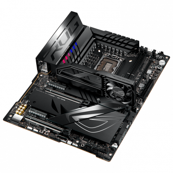 Placa de baza ASUS ROG MAXIMUS Z790 APEX ENCORE LGA1700 - imagine 4