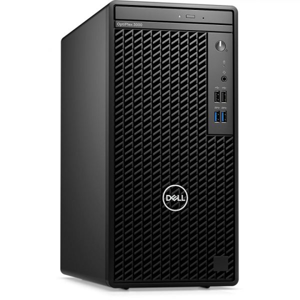 Desktop Dell OptiPlex 3000 MT, i5-12500, 8GB, 256GB SSD, Ubuntu - imagine 5