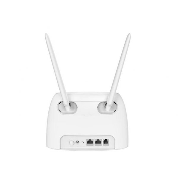 Wireless Router Tenda, 4G06C; N300 wireless LTE router, Fast Ethernet - imagine 4
