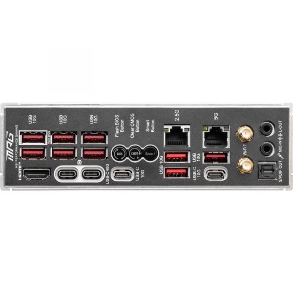 Placa de Baza MSI MPG X870E CARBON WIFI AM5 - imagine 7