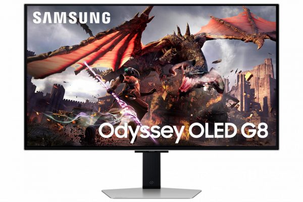 Monitor Samsung 32" LS32DG802SUXDU - imagine 3