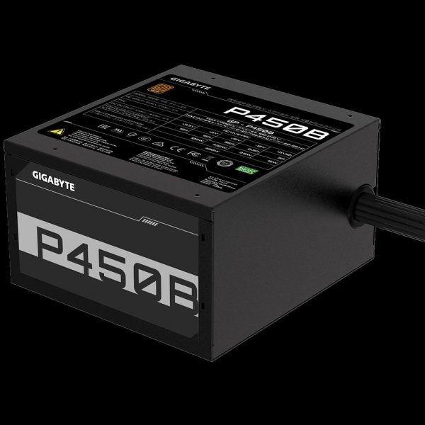 Sursa Gigabyte P450B, 80 PLUS® Bronze, 4‎50W - imagine 3