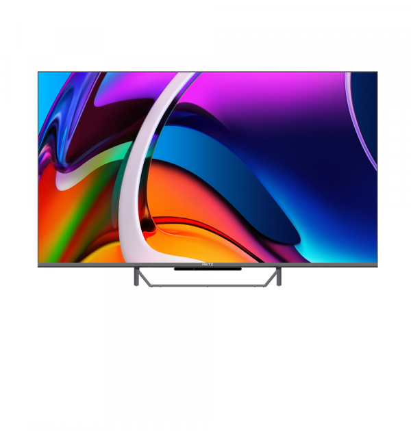 Televizor METZ QLED 65MQE7600Z, 164 cm, Smart Google TV, 4K