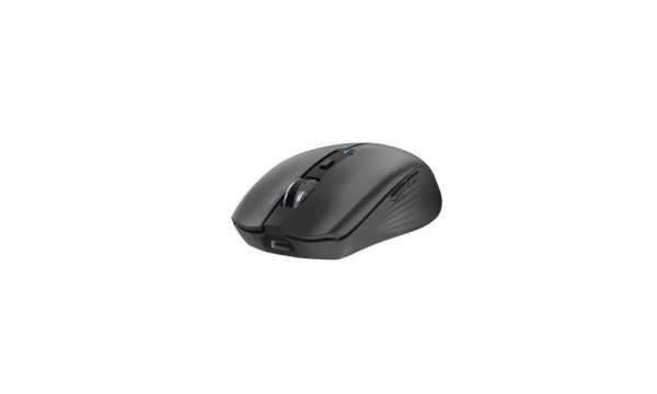 Mouse Serioux Flicker 212, Wireless, Negru,  senzor: Optic, DPI: - imagine 5