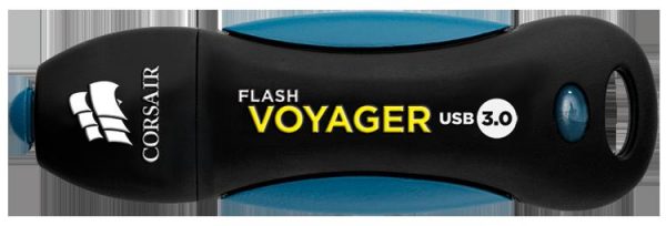 Memorie USB Flash Drive Corsair, 128GB, Voyager, USB 3.0 - imagine 4