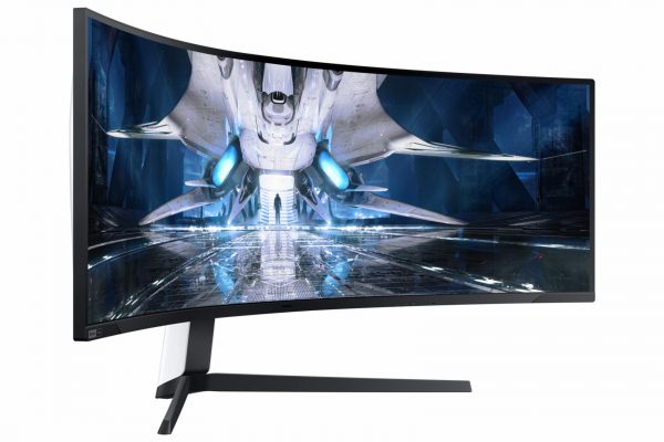 Monitor Samsung 49" LS49AG950NPXEN - imagine 13