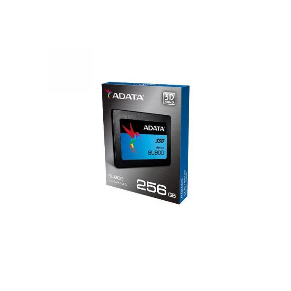 SSD Adata Ultimate SU800, 256GB, 2.5", SATA III - imagine 3