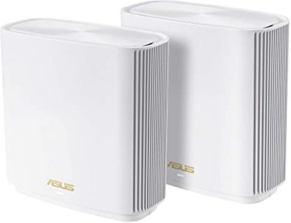 Router wireless ASUS Gigabit Mesh ZenWiFi, AX XT8, Wifi 6,