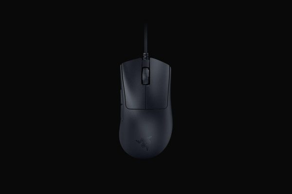 Mouse Razer Deathadder V3 - Ergonomic cu fir, 30000 DPI,