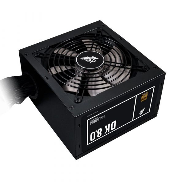 SURSA 1STPLAYER DK PREMIUM 800W 80 PLUS BRONZE - imagine 4
