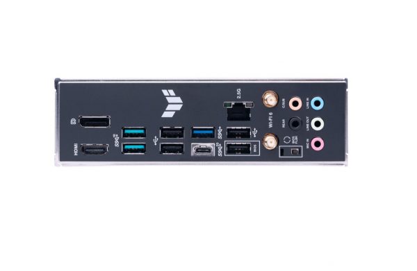 Placa de baza Asus TUF GAMING B650M-PLUS WIFI AM5 - imagine 5