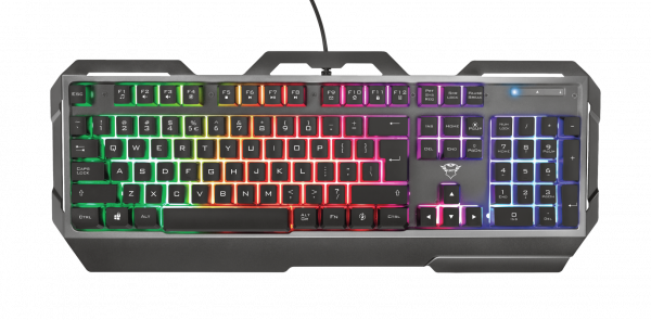 Trust GXT 856 Torac Gaming Metalica - imagine 3