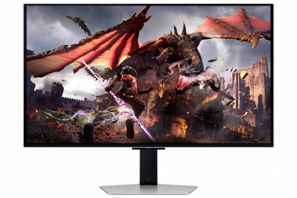 Monitor Samsung 32" LS32DG802SUXDU - imagine 4