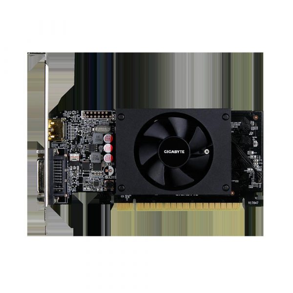 Placa video Gigabyte Geforce GT 710, 2GB, GDDR5, 64-Bit - imagine 4