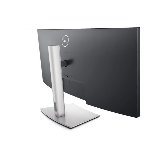Monitor Dell 34'' P3421WM, Curved, IPS, WLED, WQHD, 3440 x - imagine 24