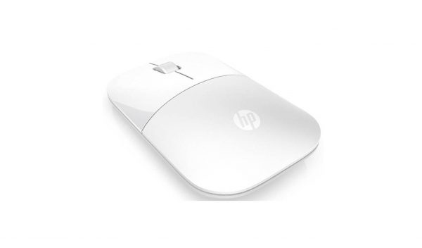 Mouse HP Z3700, Wireless, alb - imagine 3
