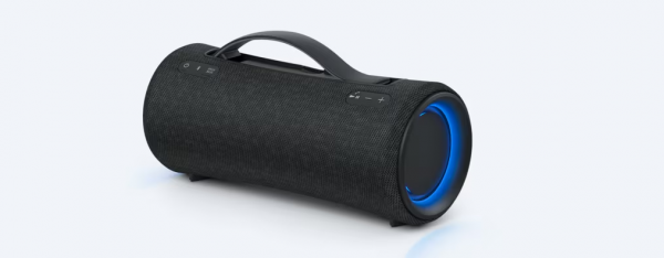 Boxa portabila Sony SRS-XG300H, MEGA BASS, Efect de lumini, Bluetooth,