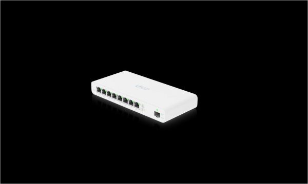 Mechanical Hardware PoE LEDs Dimensions 210.4 x 95 x 29 - imagine 3