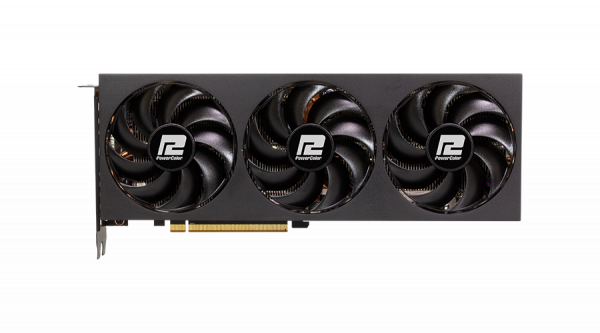 Placa Video POWERCOLOR FIGHTER AMD RADEON RX 7800 XT 16GB - imagine 4