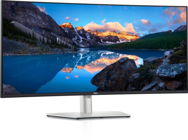 Monitor LED Dell U4021QW, 39.7inch, IPS UHD, 5ms, 60Hz, alb - imagine 4