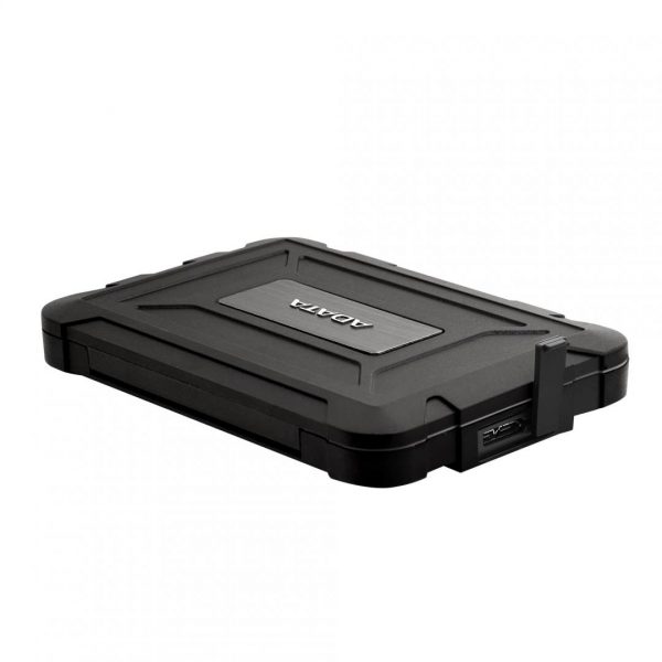 SSD/HDD Enclosure ADATA ED600, 2.5, USB 3.1, Rezistent la apa, - imagine 3