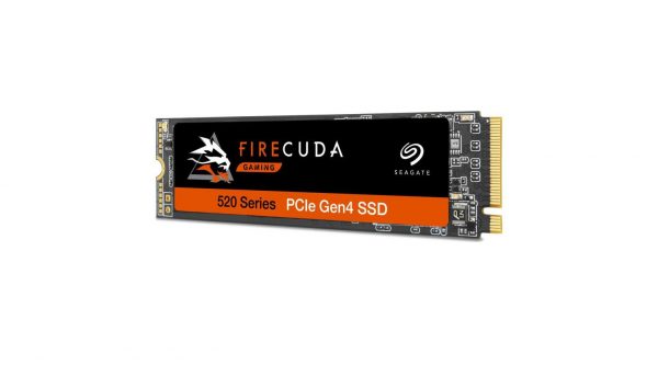 SSD Seagate, FireCuda 520, 1TB, M.2 2280, NVMe PCIe Gen3x4, - imagine 6