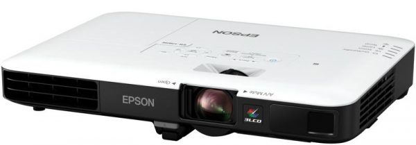 Proiector EPSON EB-1795F, 3LCD, RGB, Ultra portabil, 3200 lumeni, FHD - imagine 4