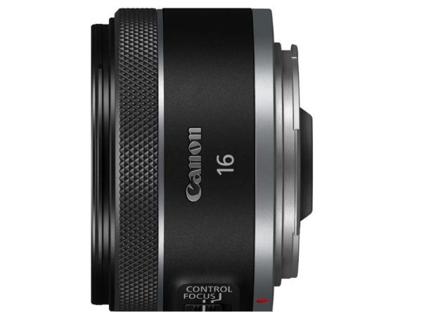 Obiectiv foto Canon RF 16mm/ F2.8 STM, mirrorless. - imagine 4