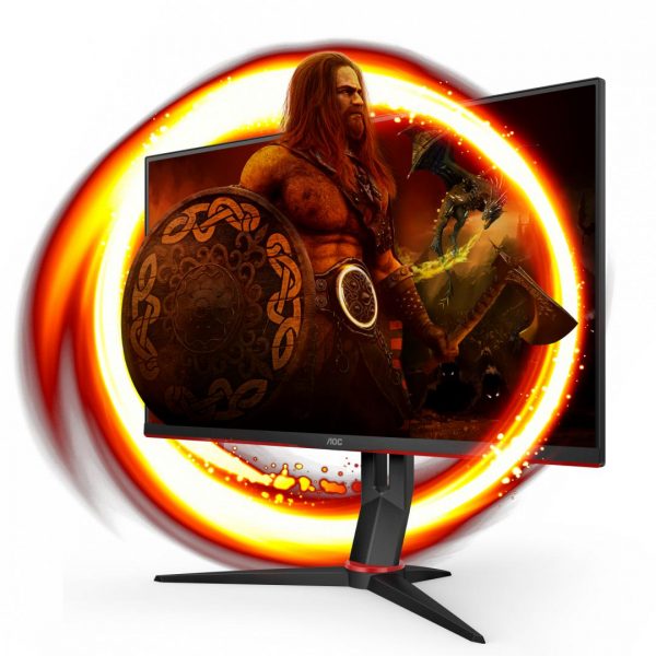 Monitor AOC 27" 27G2SPU/BK - imagine 5