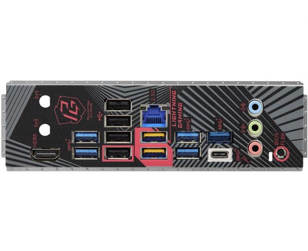 Placa de baza AsRock B650 PG Lightning AM5 - imagine 5
