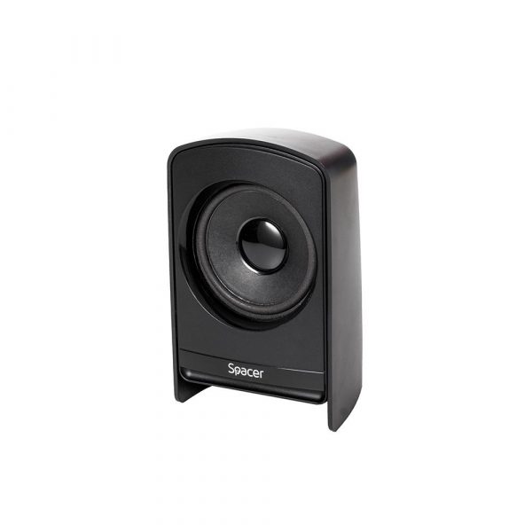 Boxe Spacer 2.1, 20W RMS (2 x 5W + 10W), - imagine 5