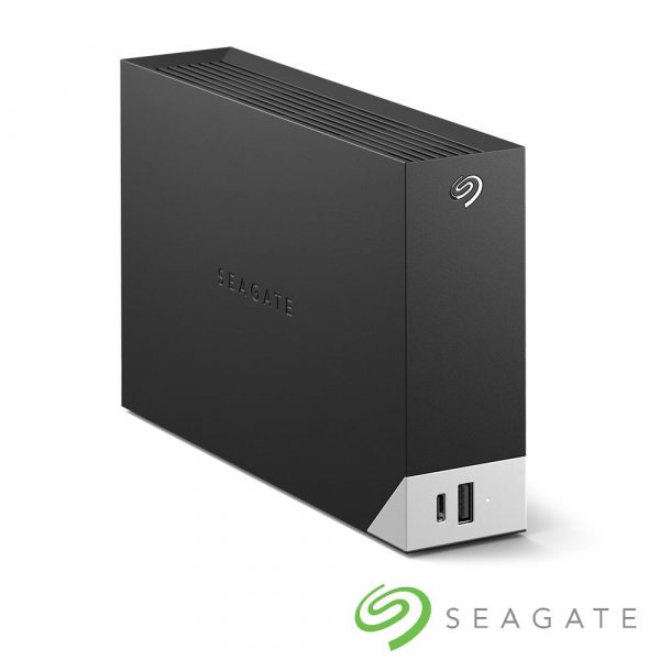 HDD Extern Seagate, 18TB, Desktop One Touch, USB 3.2 - imagine 4