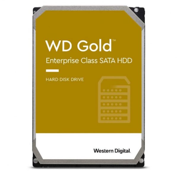 HDD  WD Gold 20TB SATA-III 7200rpm 512mb
