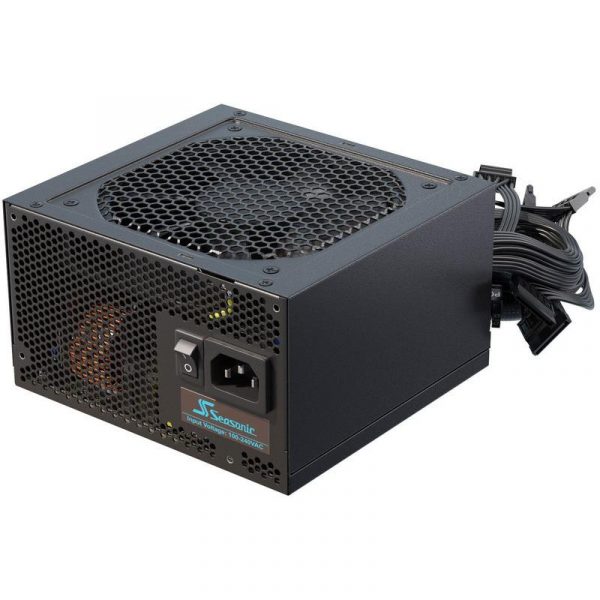 Sursa Seasonic CORE-GC-650 80+ Gold 650W - imagine 5