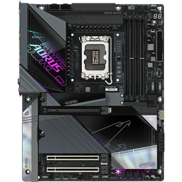 Placa de baza GIGABYTE Z890 AORUS MASTER - imagine 3