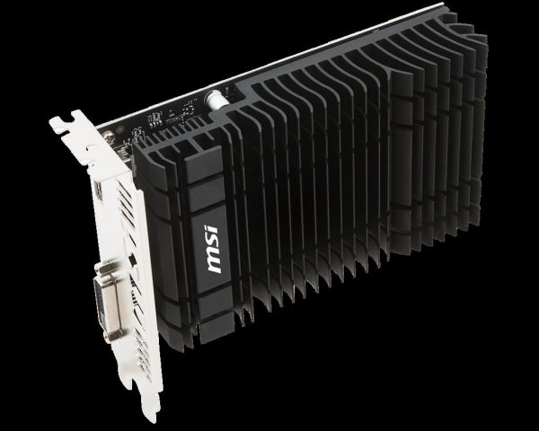 Placa video MSI GeForce® GT1030 OC, 2 GB GDDR5, 64-bit - imagine 6