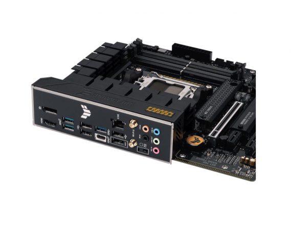 Placa de baza Asus TUF GAMING B650M-PLUS WIFI AM5 - imagine 6