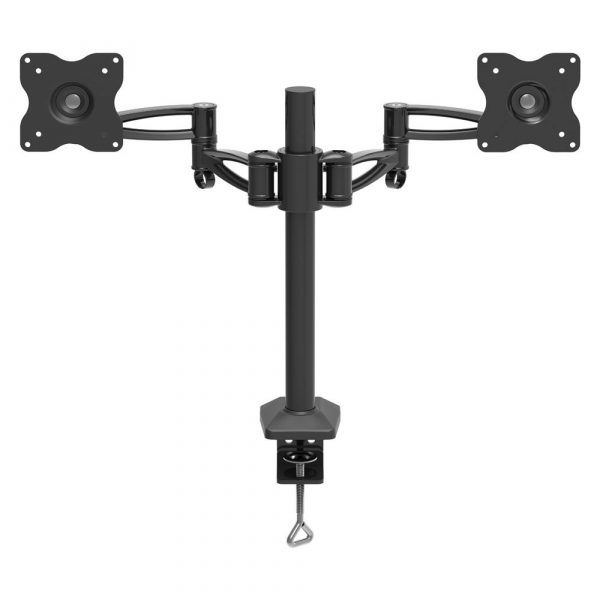 Suport Monitor de Birou Dual, Barkan E642.B, 13" - 29",