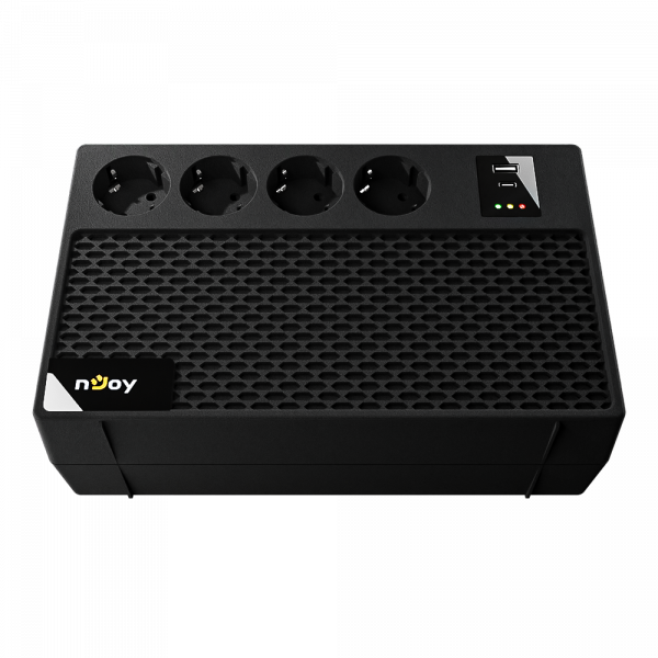 UPS nJoy Renton 650 Plus, 650VA / 360W, 4x prize