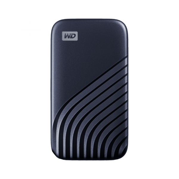 SSD Extern 500GB WD 2.5 MY PASSPORT BLUE - imagine 7