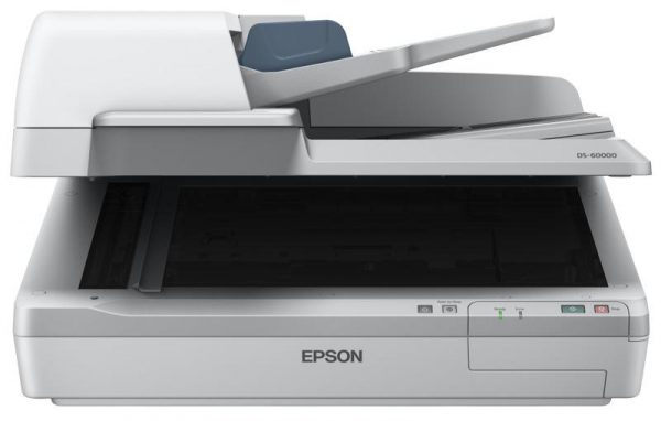 Scanner Epson DS-70000, dimensiune A3, tip flatbed, viteza scanare: 70ppm