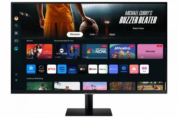 Monitor Samsung 32" LS32DM702UUXDU - imagine 6