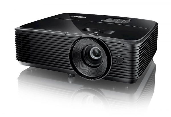 Proiector Optoma W400LVe, full 3D, WXGA 1280*800, 4.000 lumeni, 25.000:1, - imagine 5