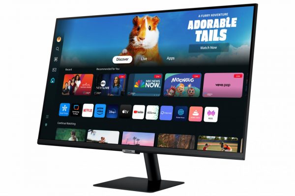 Monitor Samsung 27" LS27DM500EUXDU - imagine 5