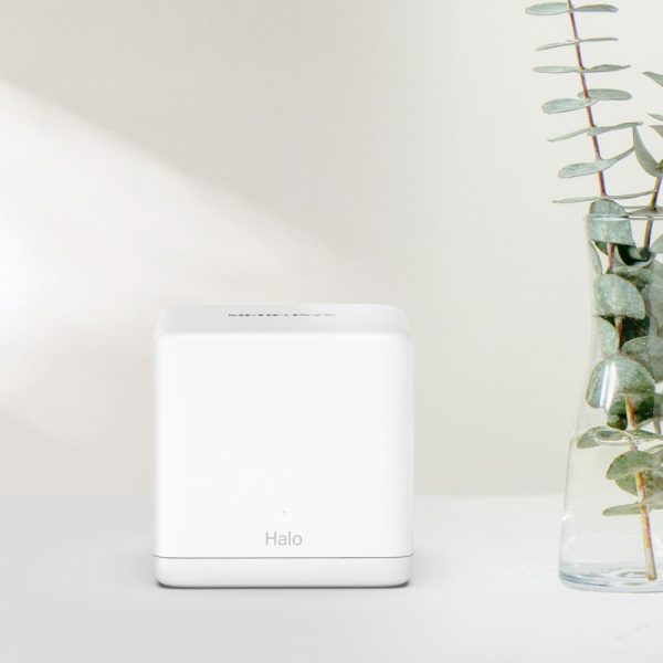 Mercusys Halo H60X(3-pack) Whole mesh Wi-Fi6 system, AX1500, Dual-band, Standarde - imagine 4