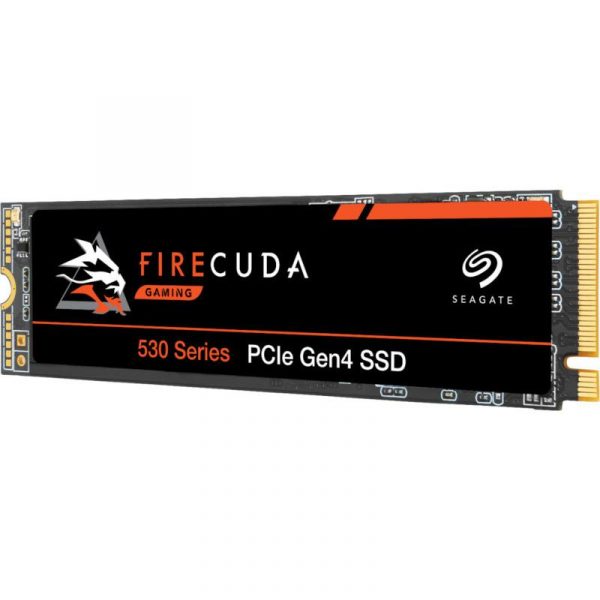 SSD Seagate FireCuda 530, 500GB, M.2 2280-S2 - imagine 6